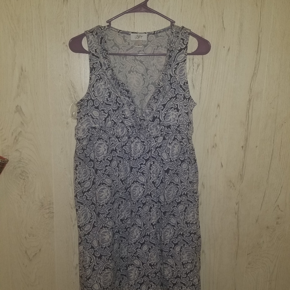 Ann Taylor Loft Sundress